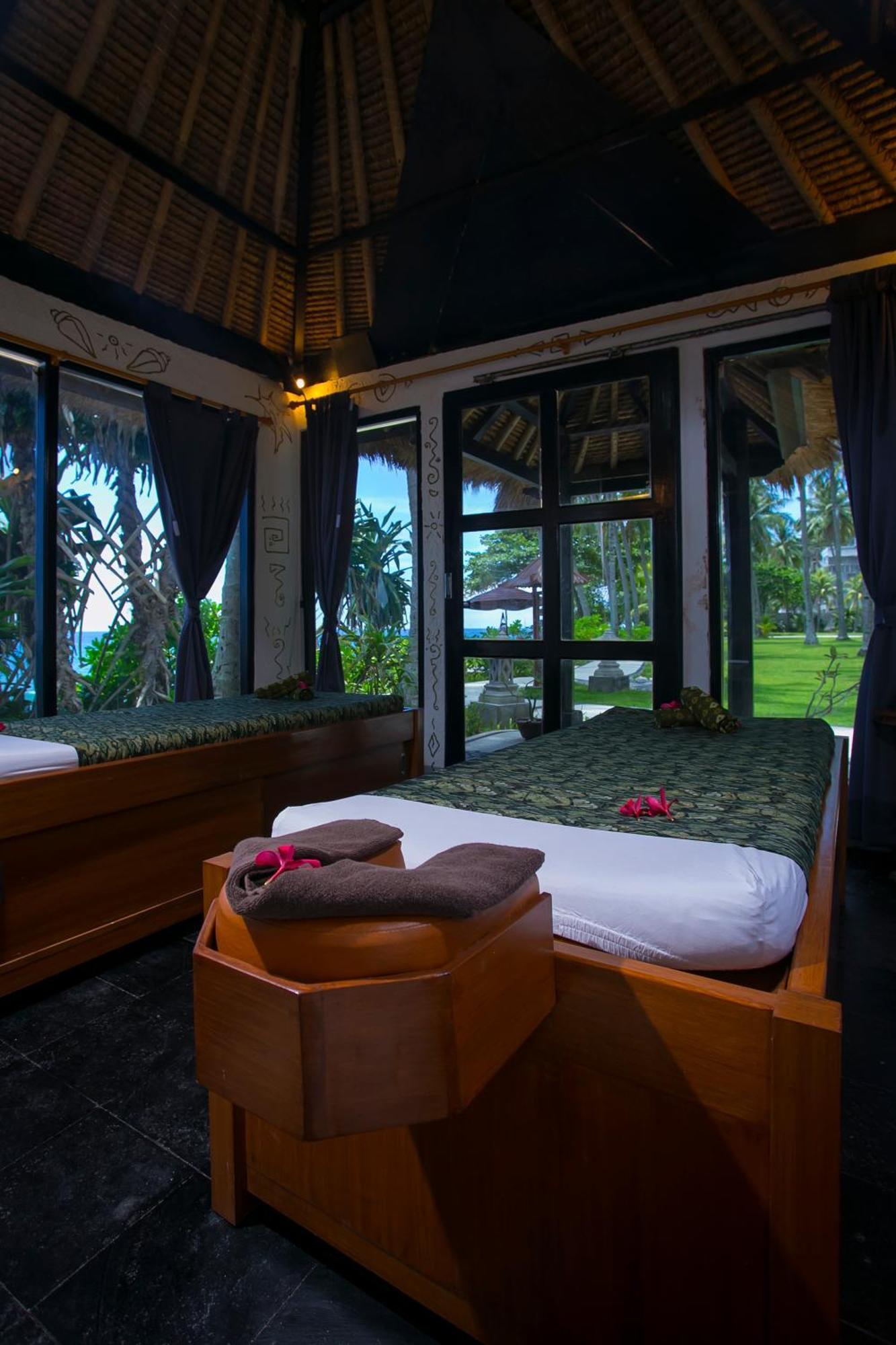Mangsit Suites By Holiday Resort Lombok Buitenkant foto