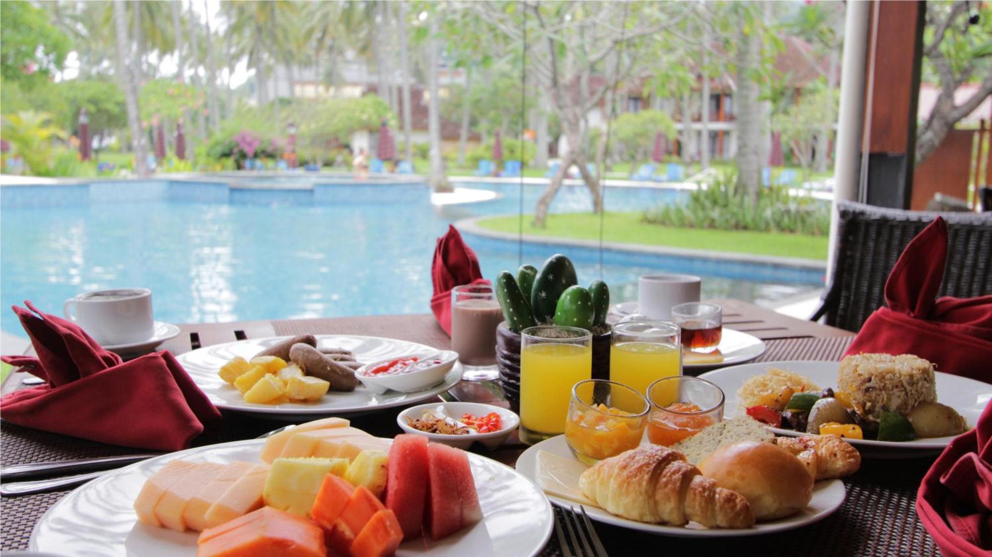 Mangsit Suites By Holiday Resort Lombok Buitenkant foto