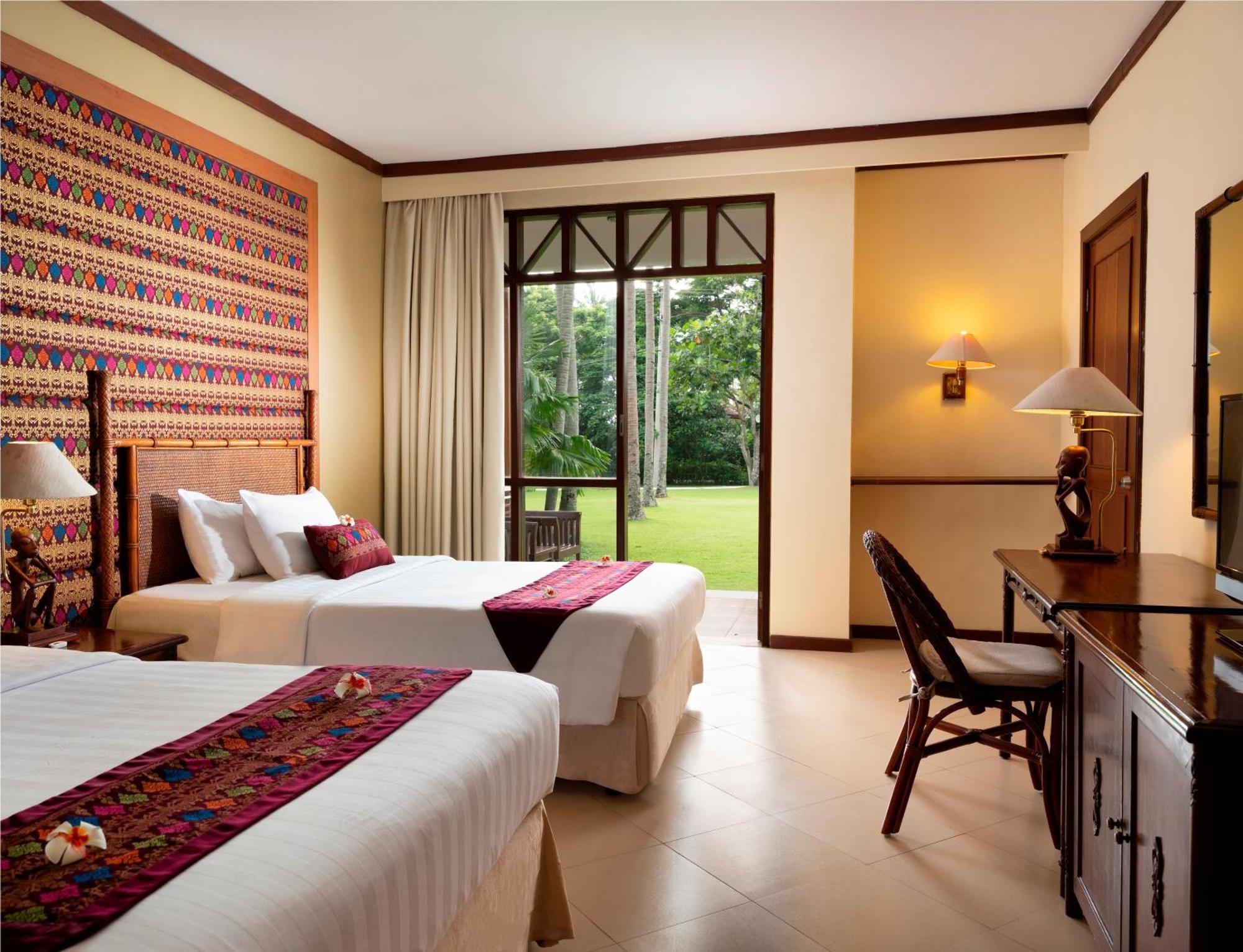 Mangsit Suites By Holiday Resort Lombok Buitenkant foto