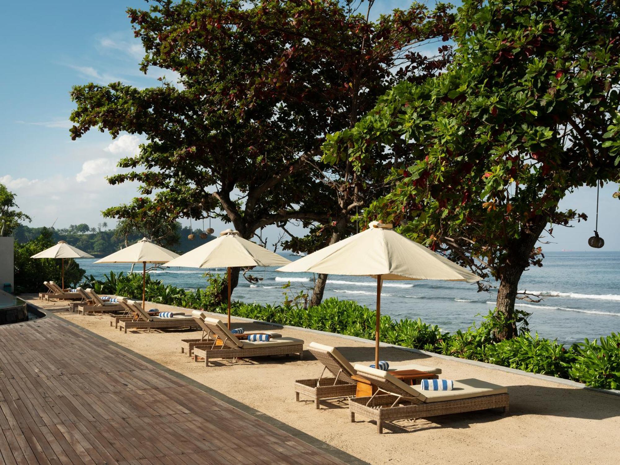 Mangsit Suites By Holiday Resort Lombok Buitenkant foto