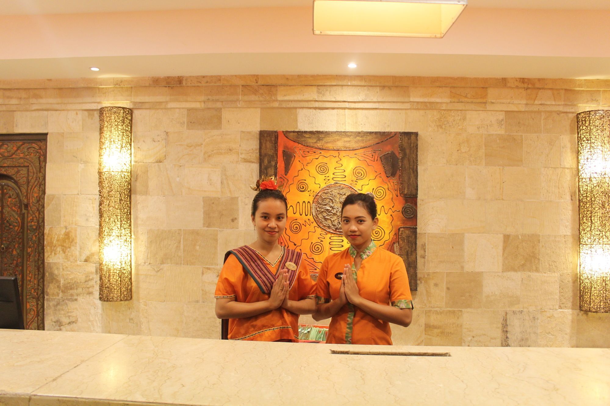 Mangsit Suites By Holiday Resort Lombok Buitenkant foto