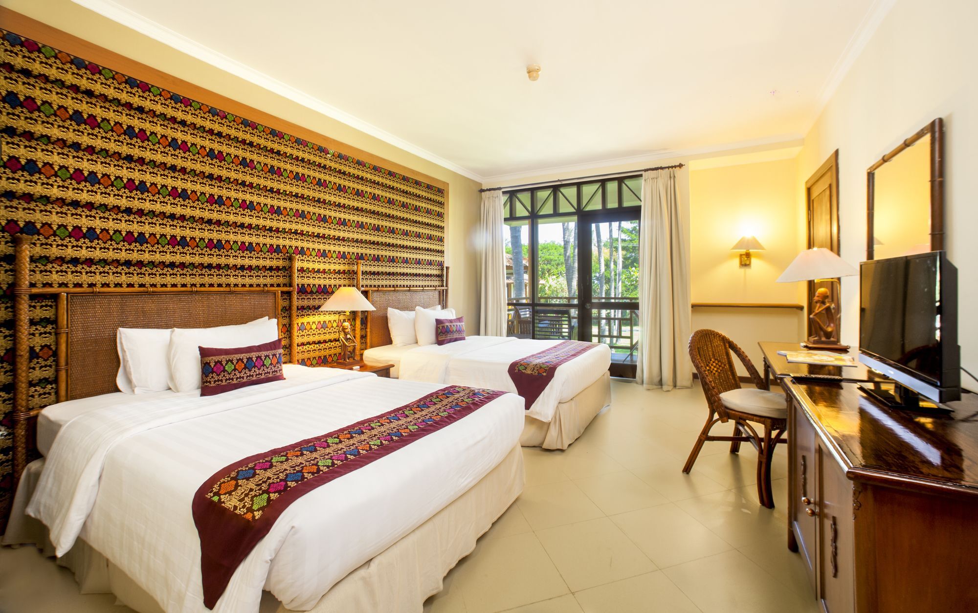 Mangsit Suites By Holiday Resort Lombok Buitenkant foto