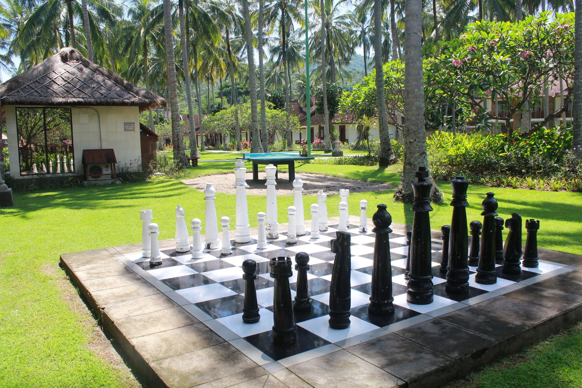 Mangsit Suites By Holiday Resort Lombok Buitenkant foto