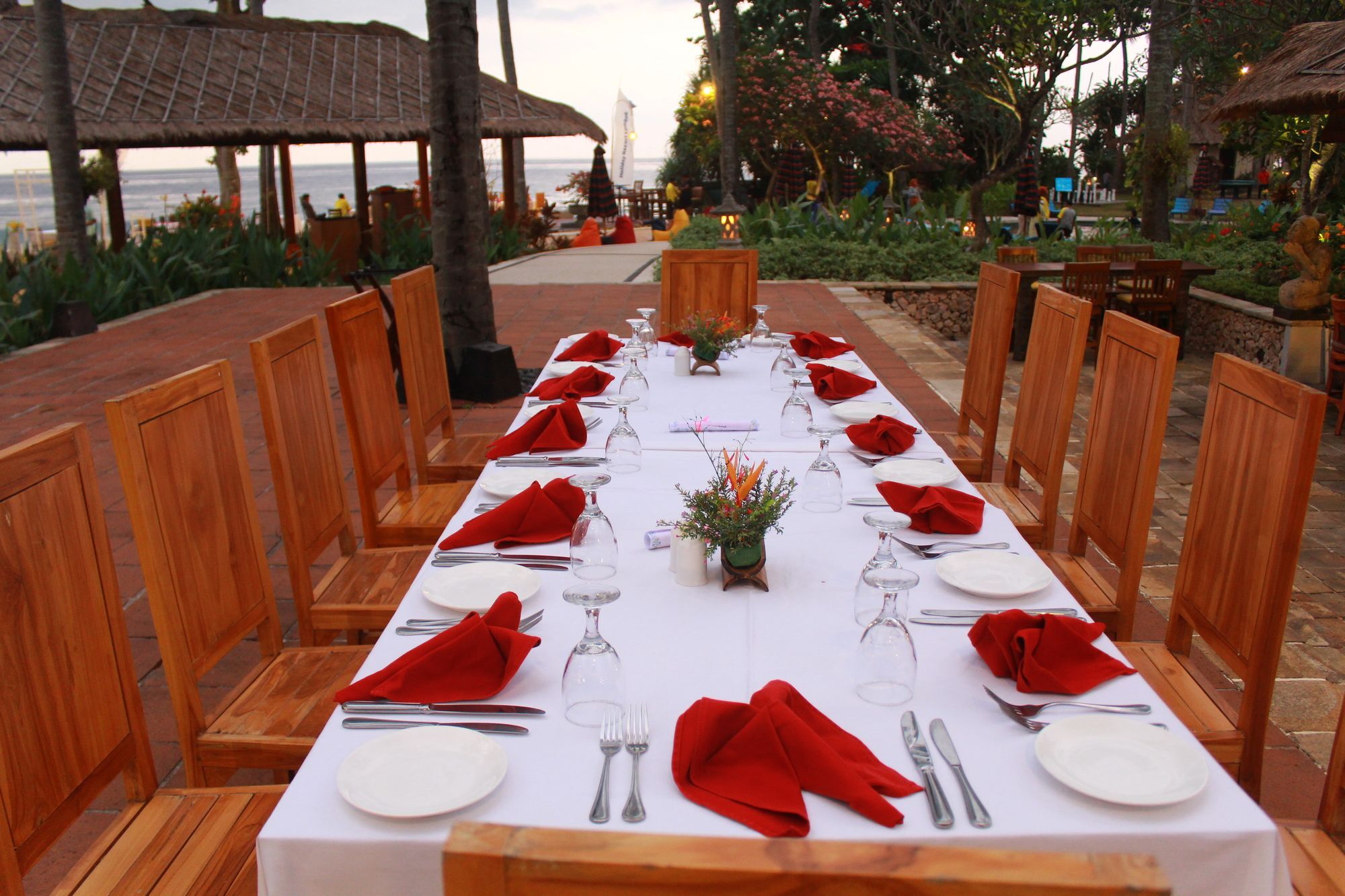 Mangsit Suites By Holiday Resort Lombok Buitenkant foto